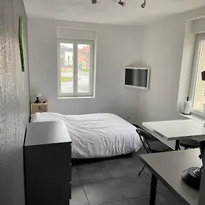 Appartement Studio2 Proche Fac Climatise, Albi